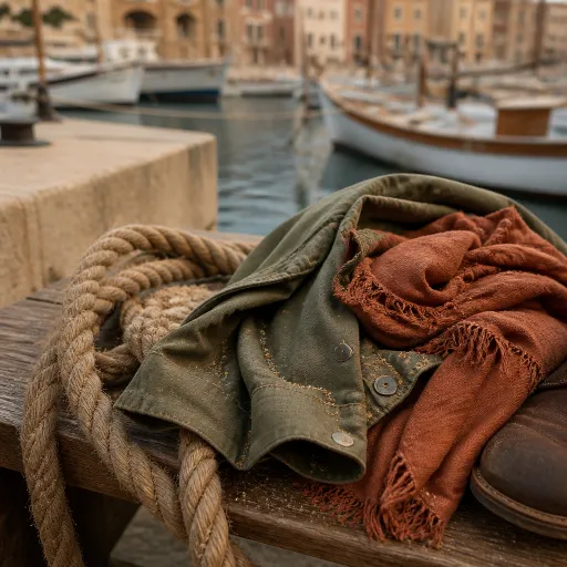 Le style street marine : quand l’allure urbaine rencontre l’esprit bord de mer