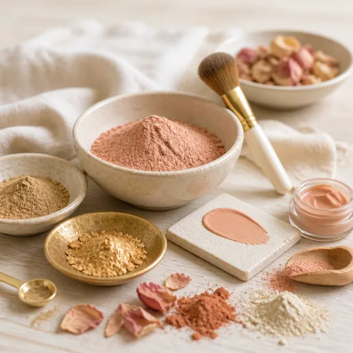 Blush drapé : la technique maquillage qui sculpte le visage sans contouring